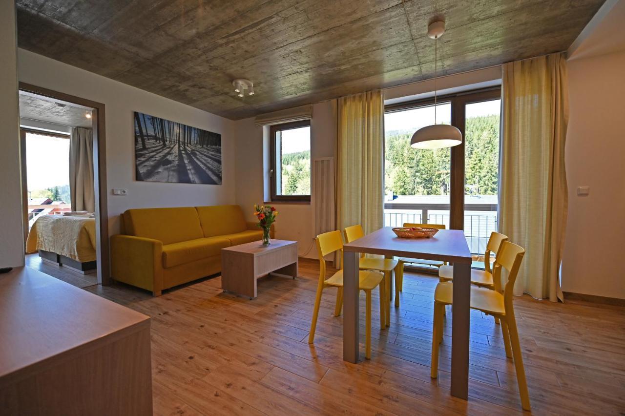 Vetrnik Depandance Hotelu Jirinka Dolní Morava Exterior foto