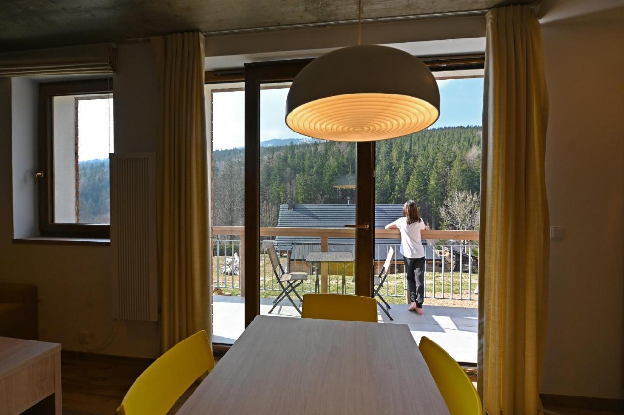 Vetrnik Depandance Hotelu Jirinka Dolní Morava Exterior foto